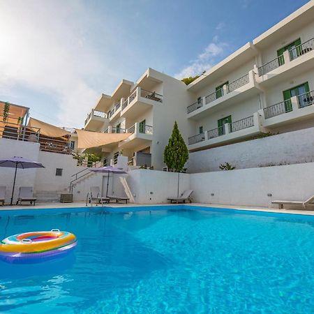 Evita'S Resort Poros Town Exterior photo
