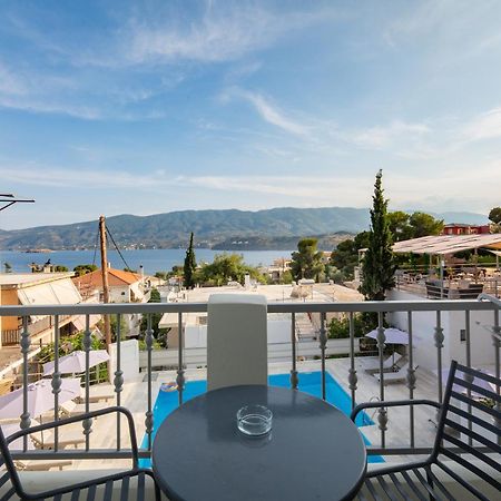 Evita'S Resort Poros Town Exterior photo