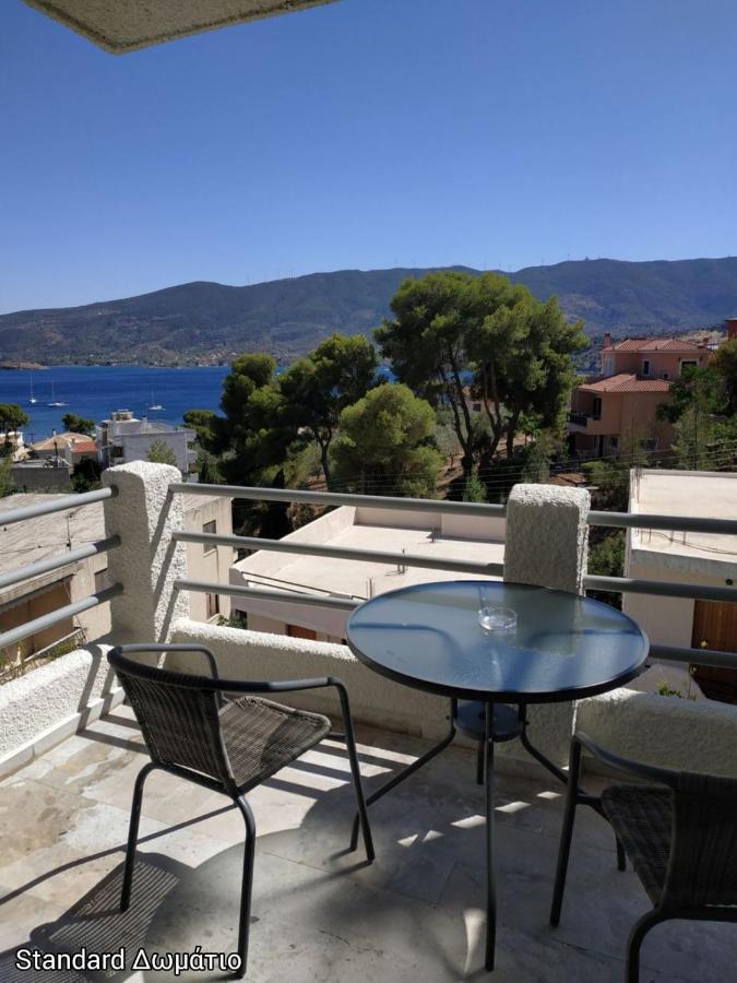 Evita'S Resort Poros Town Exterior photo