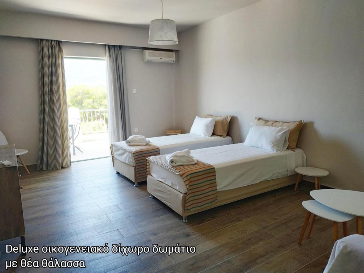 Evita'S Resort Poros Town Exterior photo