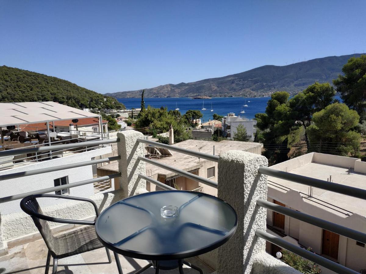 Evita'S Resort Poros Town Exterior photo