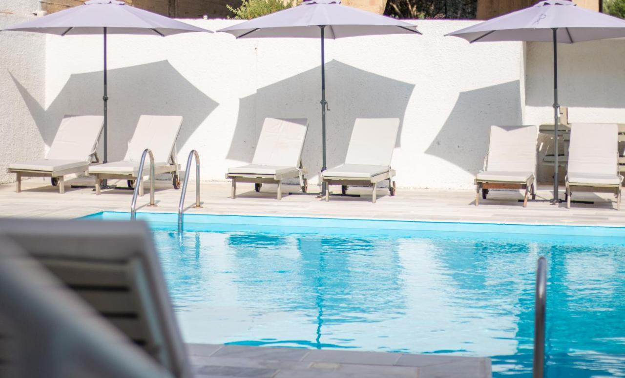 Evita'S Resort Poros Town Exterior photo