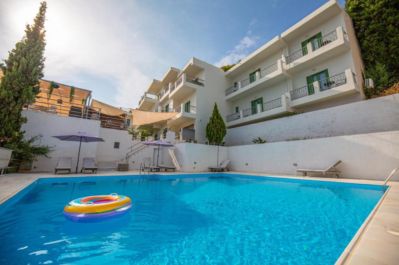Evita'S Resort Poros Town Exterior photo