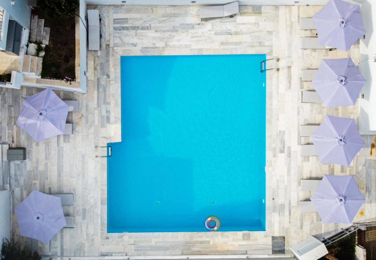 Evita'S Resort Poros Town Exterior photo