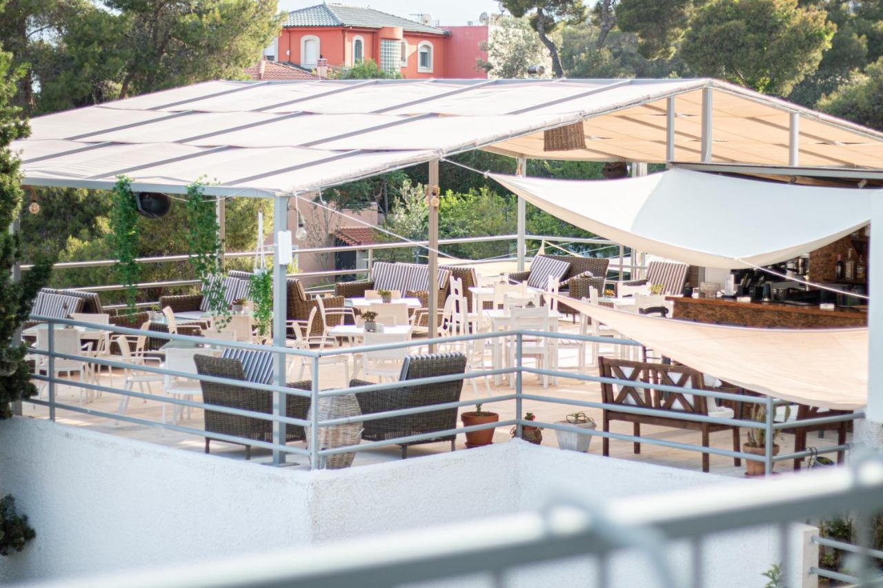 Evita'S Resort Poros Town Exterior photo