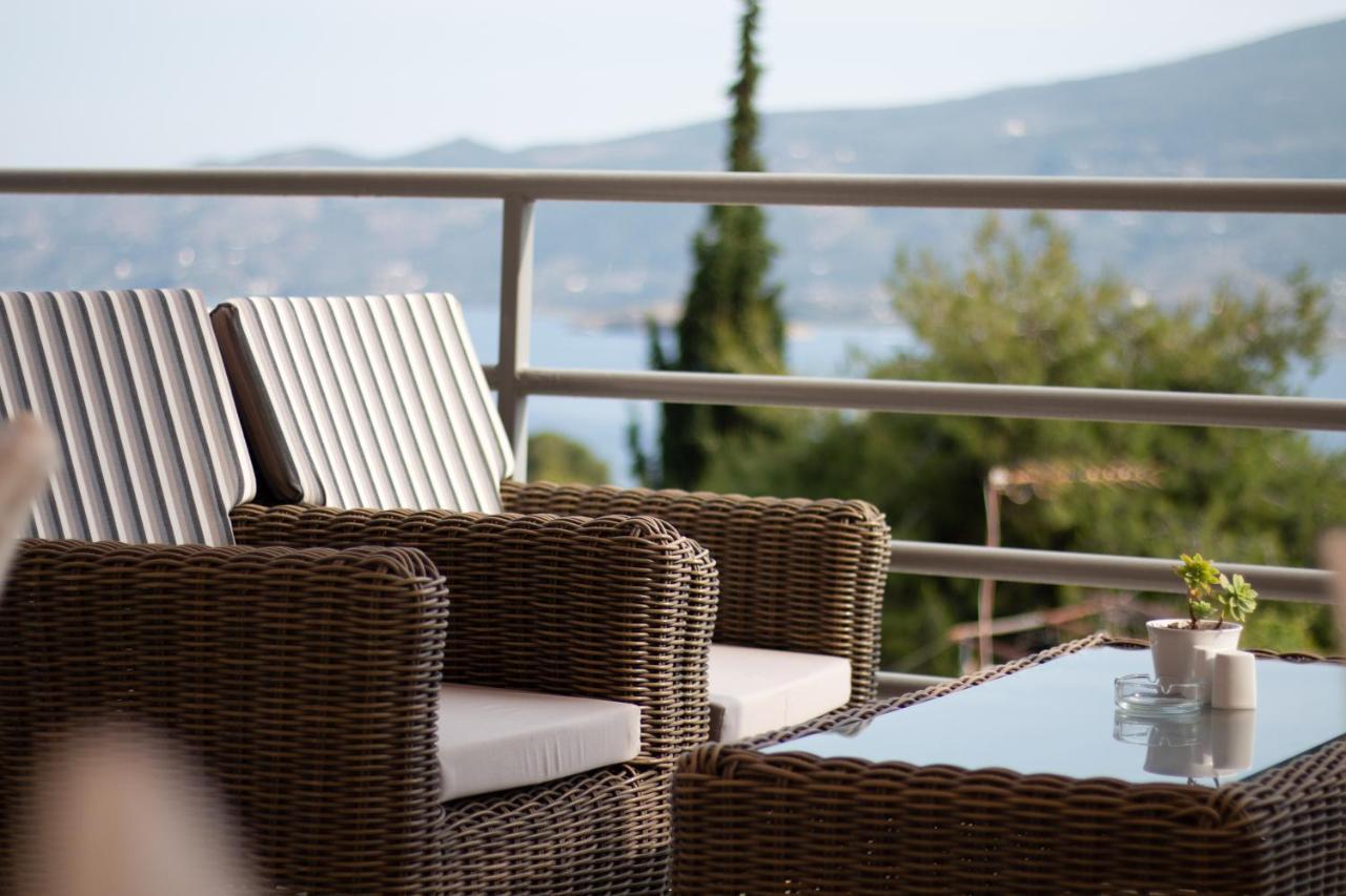 Evita'S Resort Poros Town Exterior photo