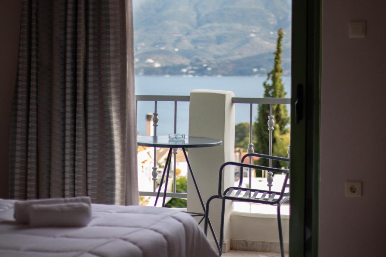 Evita'S Resort Poros Town Exterior photo