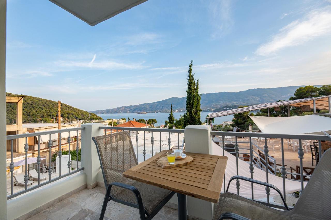 Evita'S Resort Poros Town Exterior photo